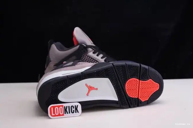 Rep Kickmax DB0732-200 Air 4 Jordan Haze